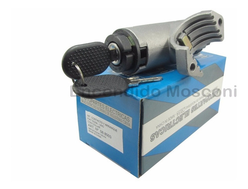 Imagen 5 de 8 de Llave De Contacto Y Arranque Completa Fiat Duna Uno