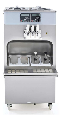 Maquina De Helados Soft 2 Sabores Carpigiani K503