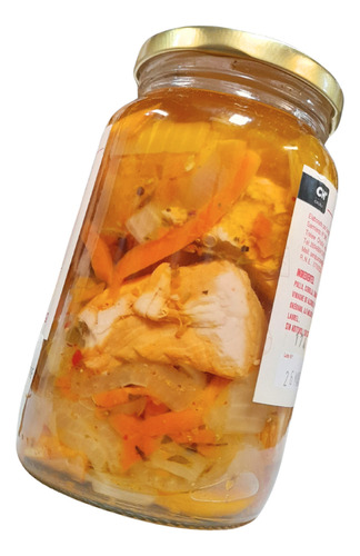 Pollo En Escabeche *360g La Serafina