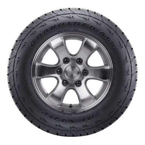 Pneu Dunlop Aro 17 225/65r17 Grandtrek At-5 106h