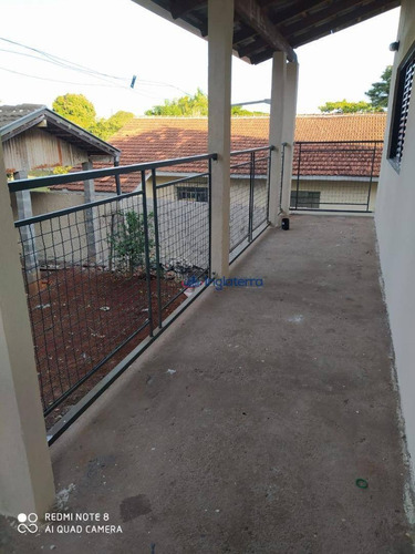 Casa À Venda, 270 M² Por R$ 495.000,00 - Vila Larsen 1 - Londrina/pr - Ca1506