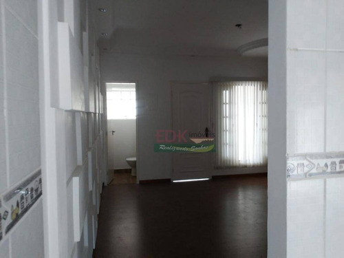Imagem 3 de 22 de Casa Com 2 Quartos À Venda, 73 M² Por R$ 250.000 Cidade Jardim - Jacareí/sp - Ca3038
