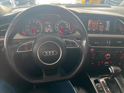 Audi A4 lomousine multitron