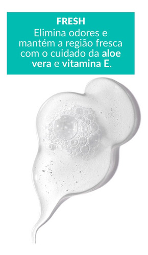 Avon Care Intimate Sabonete Líquido Íntimo Fresh 250ml