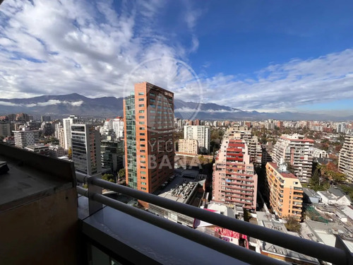 Metro Esc Militar, Oficina Habilitada Con Hermosa Terraza