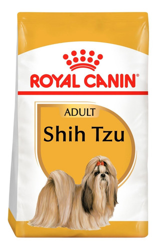 Royal Canin Shih Tzu Royal Canin De 1.3 Kg