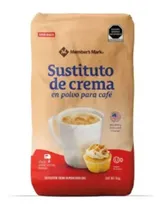 Comprar Sustituto De Crema Member's Mark En Polvo Para Café 10 Kg
