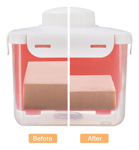 Tofu Press, Apto Para Lavavajillas, Escurridor De Tofu Ajust