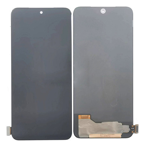 Amoled Pantalla Táctil Display For Xiaomi Redmi Note