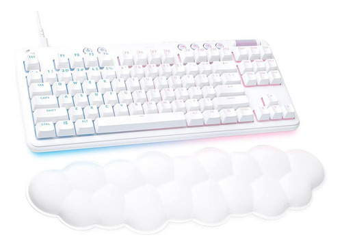 Teclado Gamer Logitech G713 Lightsync Aurora Rgb Us