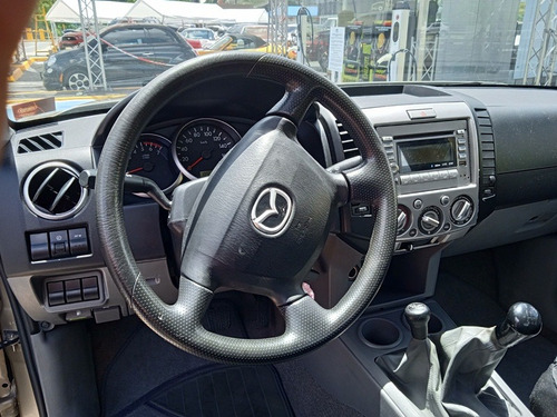 Mazda Bt50