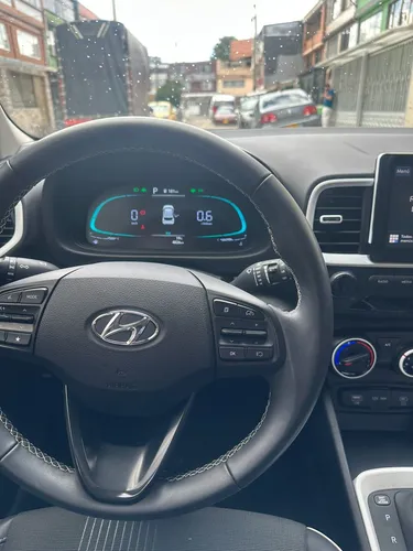 Hyundai Venue 1.6 Limited At