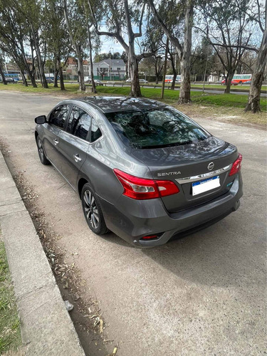 Imagen 5 de 18 de Nissan Sentra Exclusive Cvt 2016