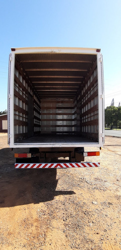Mercedes Benz Mb 710 Plus Com Bau
