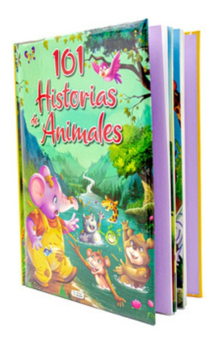 101 Historias De Animales