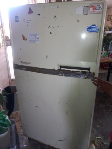  Refrigerador Antiguo Wirpool 