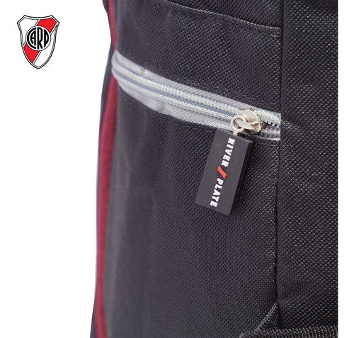 Mochila River Plate Original Urbana Escolar Portalaptop
