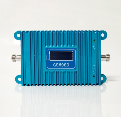 Kit Amplificador Repetidor Celular Señal 2g Antel  17dbm
