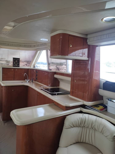 Imagen 5 de 12 de Yate Sea Ray Sedan Bridge 48 Lv2295
