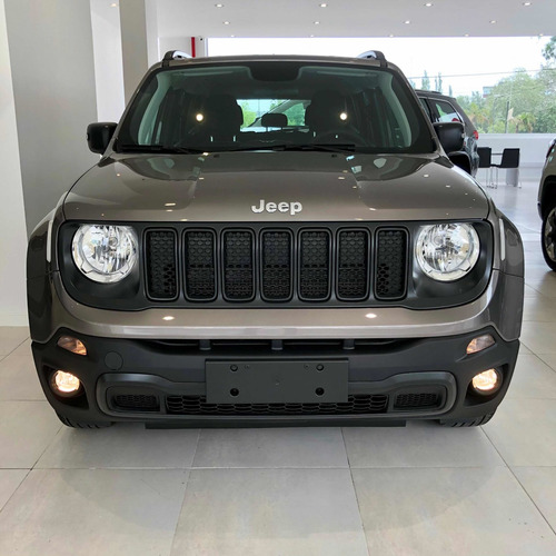 Jeep Renegade 1.8 Sport At Plus