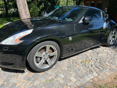 Nissan 370Z 3.7 V6 Coupe At 333cv