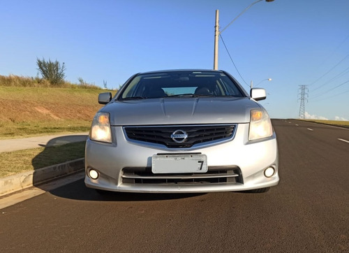 Nissan Sentra 2011 2.0 Sl Flex Aut. 4p