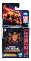 Comprar Transformers Legacy United Core Beast Wars Tasmania Kid