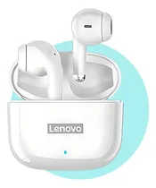 Comprar Fone De Ouvido Bluetooth Lp40 Pro Lenovo Cor Branco