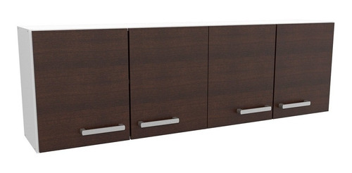 Alacena Cocina Moderna Mueble Organizador 1,60 M. Mosconi