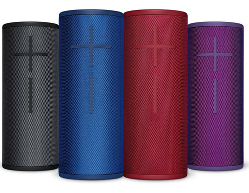 Parlante Ultimate Ears Ue Boom 3 Portátil Bluetooth Azul