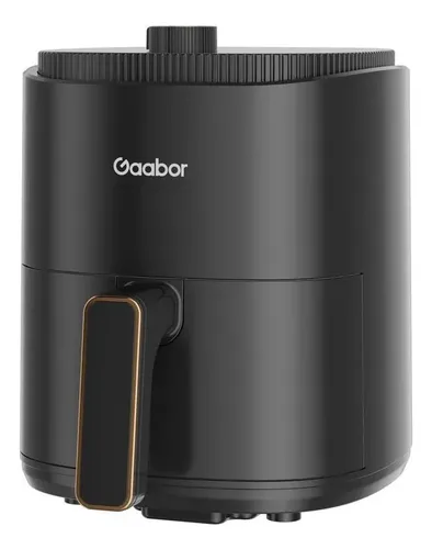 Air Fryer Gaabor Af-35m02as 2,8l Preta