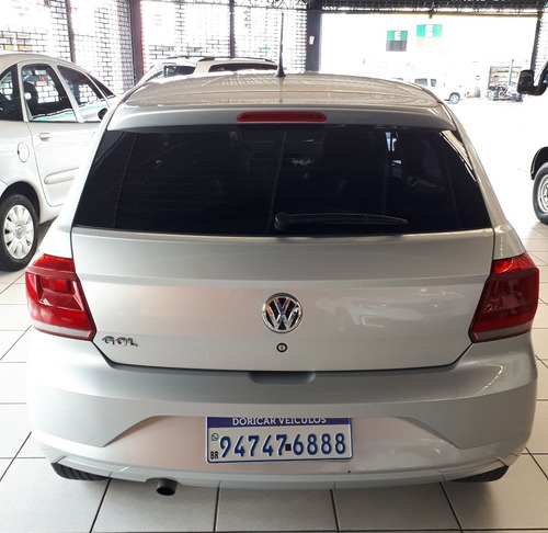 Volkswagen Gol 1.6 Msi Totalflex 4p Manual