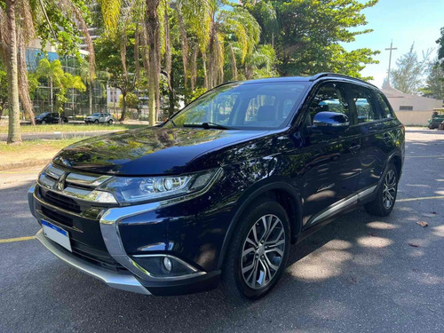 Mitsubishi Outlander 2.0 16V GASOLINA 4P AUTOMÁTICO