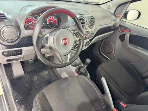 Fiat Palio 1.6 MPI SPORTING 16V FLEX 4P MANUAL