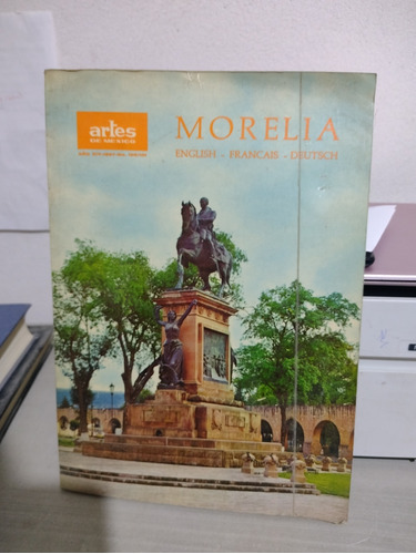 Revista Artes De México Morelia #100 1967 Lgmp3