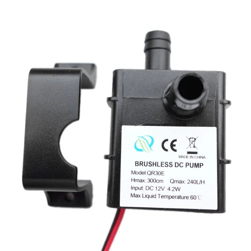 Imagen 5 de 5 de Mini Bomba De Agua Arduino Proyectos Pecera Fuente