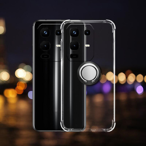 Funda Para Infinix Note 50 X 5 G Carcasa De Airbag