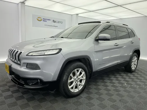 Jeep Cherokee 3.2 Longitude