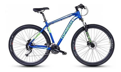 Mountain bike TopMega Thor Advance R29 XL 27v frenos de disco