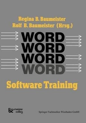 Word Software Training -                               ...