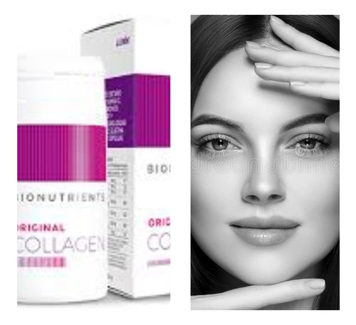 Bionutrients Linfar Colageno Elastina Coenz Q10 Placenta Pep