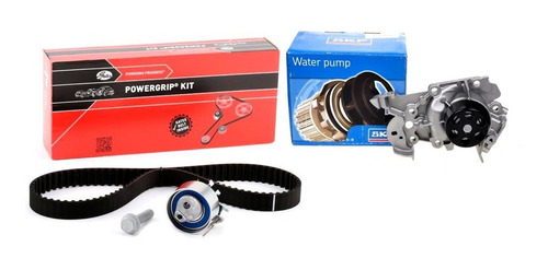 Kit Distribucion + Bomba Agua Renault Clio 2 Mio 1.2 16v D4f