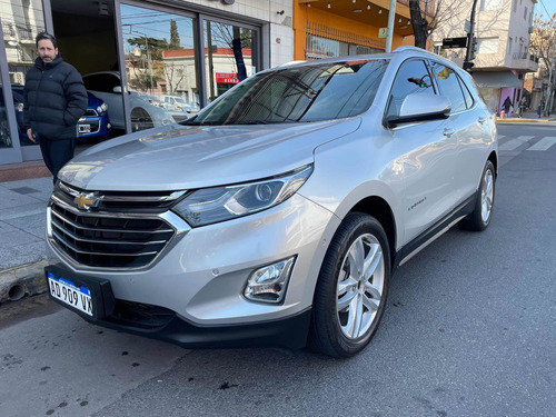 Imagen 2 de 15 de Chevrolet Equinox 2019 1.5t Premier 4wd