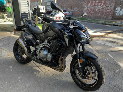 Imagen 2 de 17 de Kawasaki Z900 2017 La Mejor!!