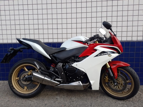 Imagem 6 de 6 de Honda Cbr 600 F Abaixo Da Tabela Fipe