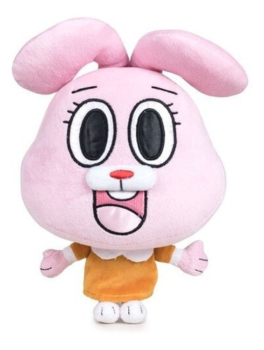 Peluche Anais Del Increible Mundo De Gumball (nuevo)