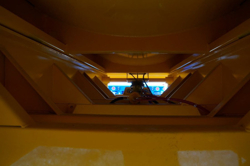 Volteo Gondola De 30 M 2 Ejes Para 30 Ton, Rines , Llantas