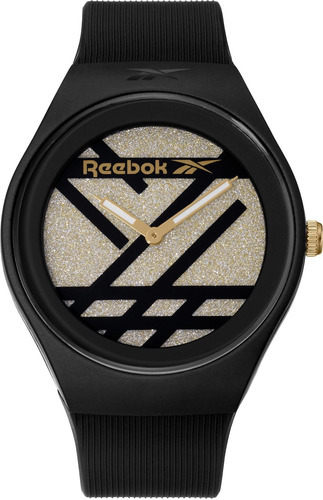 Reloj Reebok Mujer Rv-sr2-l1-pbpb-22 Sparkle Run 2.0