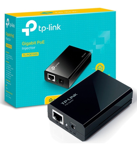 Inyector Poe Tp-link - Tl-poe150s V4