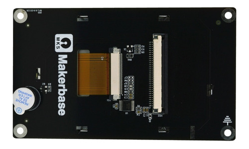 Imagen 3 de 4 de Pantalla Hellbot Magna 2 Mks Display Tactil Tft35